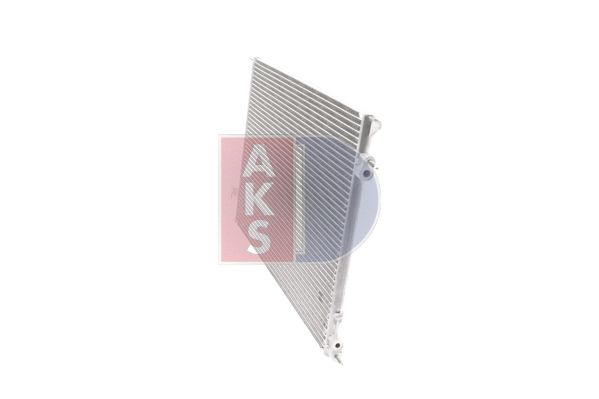 AKS DASIS kondensatorius, oro kondicionierius 152029N